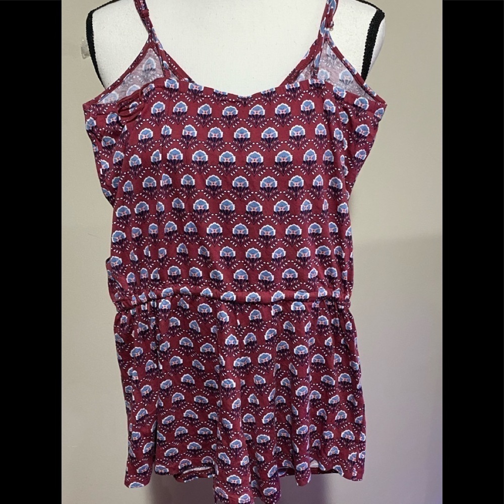 Prince and Fox romper